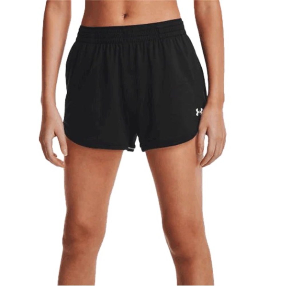 UA WOMEN'S KNIT SHORTS